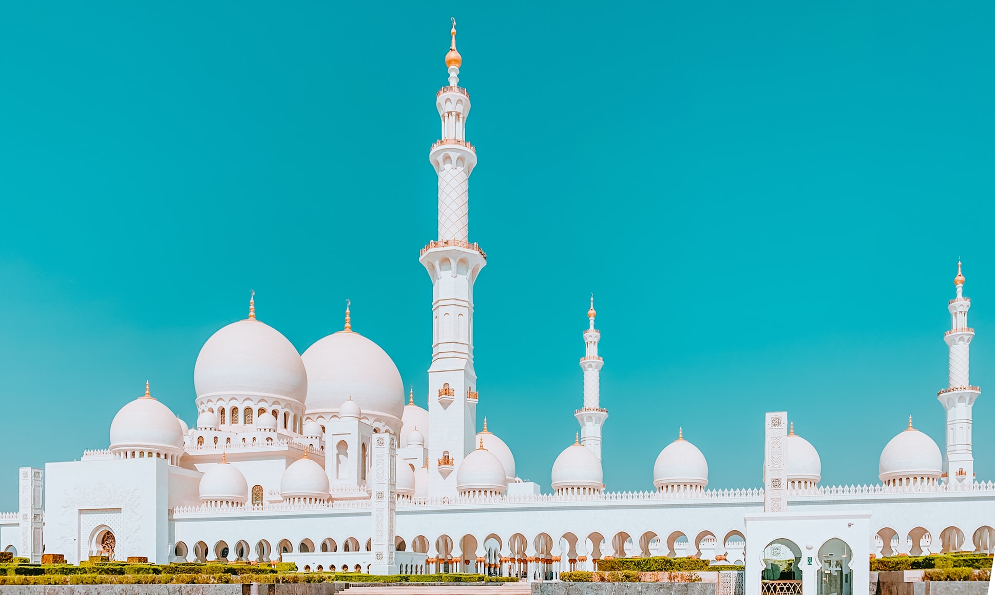 Masjid BAITUL MUSTAQIM